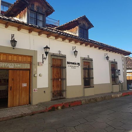 Terraza Suites - Adults Only San Cristóbal de Las Casas Exteriér fotografie