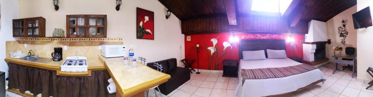 Terraza Suites - Adults Only San Cristóbal de Las Casas Exteriér fotografie
