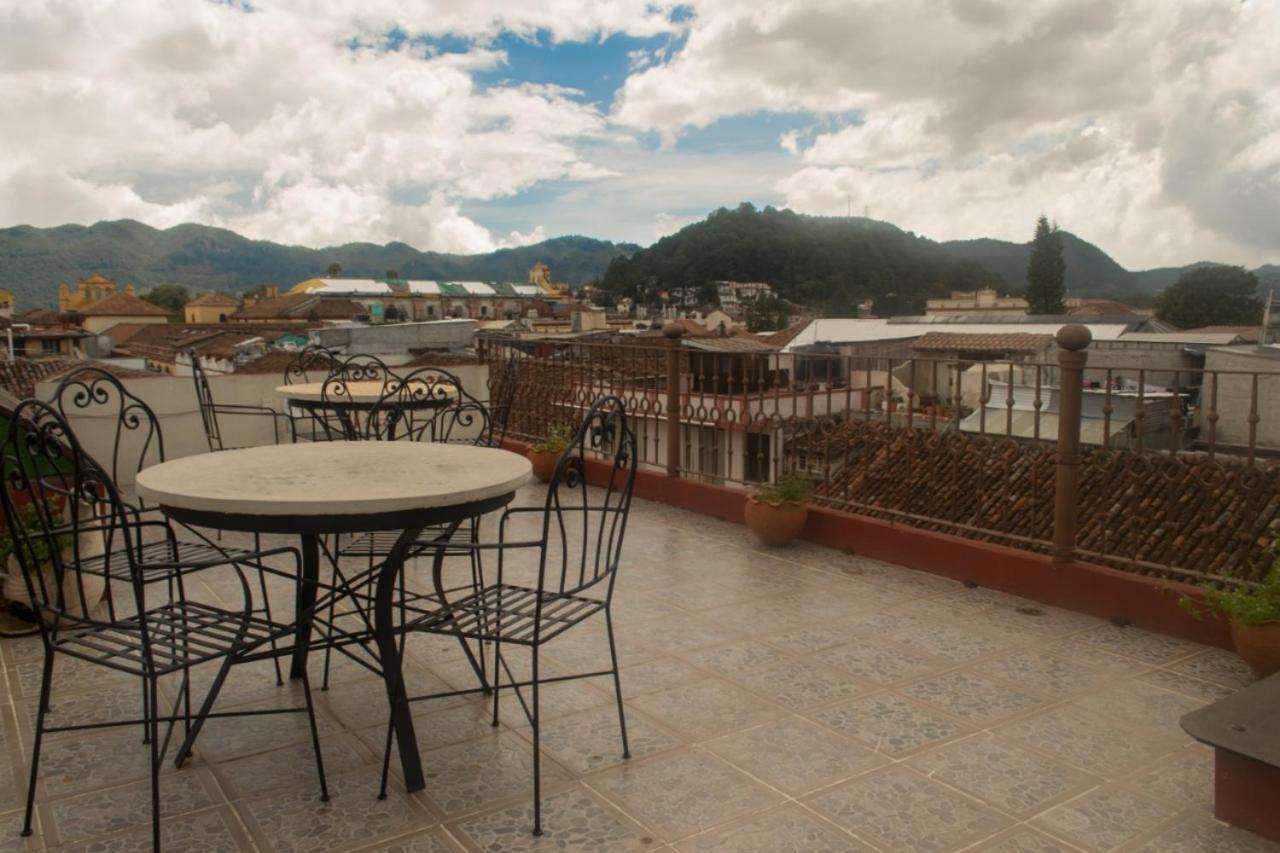 Terraza Suites - Adults Only San Cristóbal de Las Casas Exteriér fotografie