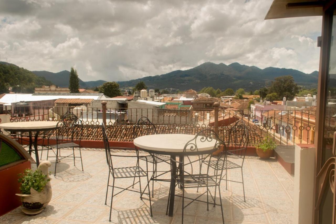 Terraza Suites - Adults Only San Cristóbal de Las Casas Exteriér fotografie