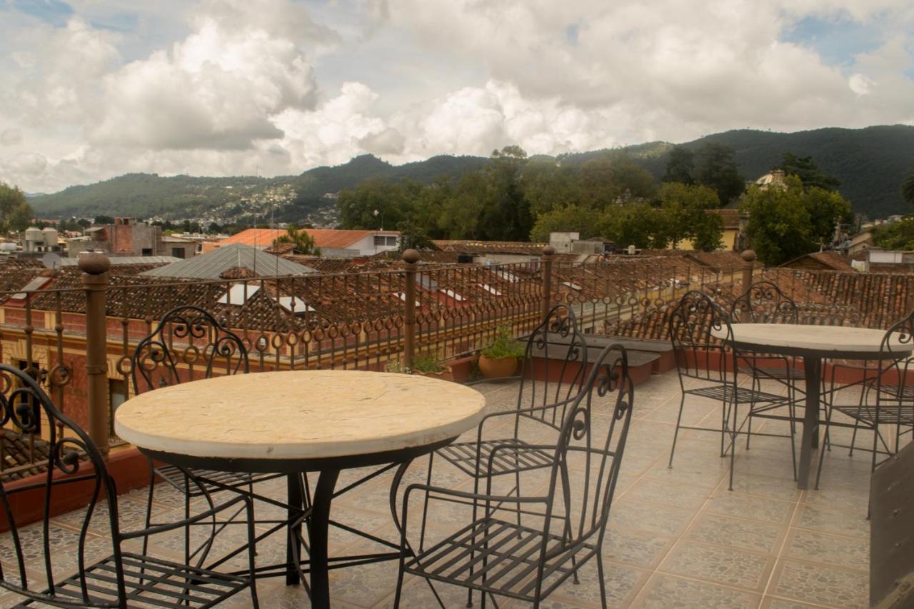 Terraza Suites - Adults Only San Cristóbal de Las Casas Exteriér fotografie