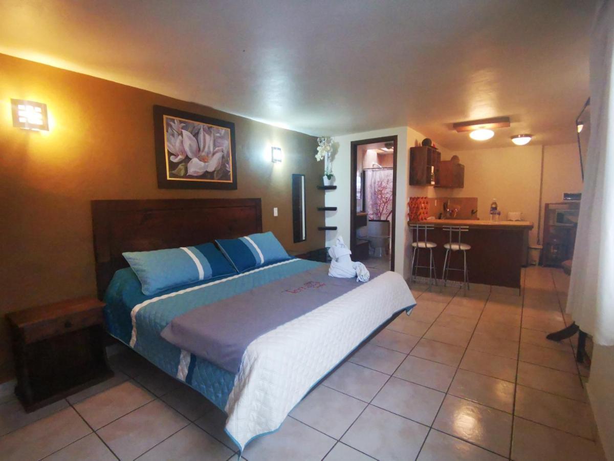 Terraza Suites - Adults Only San Cristóbal de Las Casas Exteriér fotografie