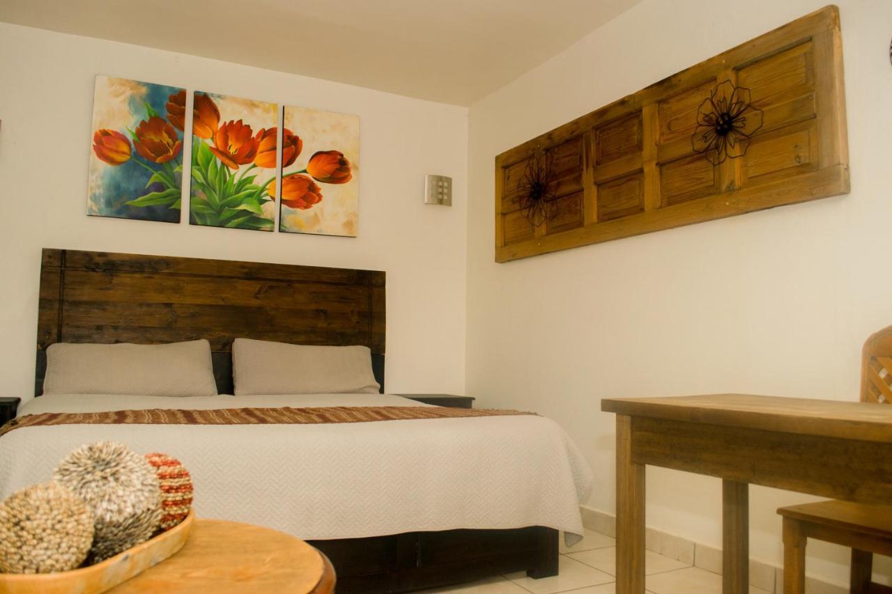 Terraza Suites - Adults Only San Cristóbal de Las Casas Exteriér fotografie
