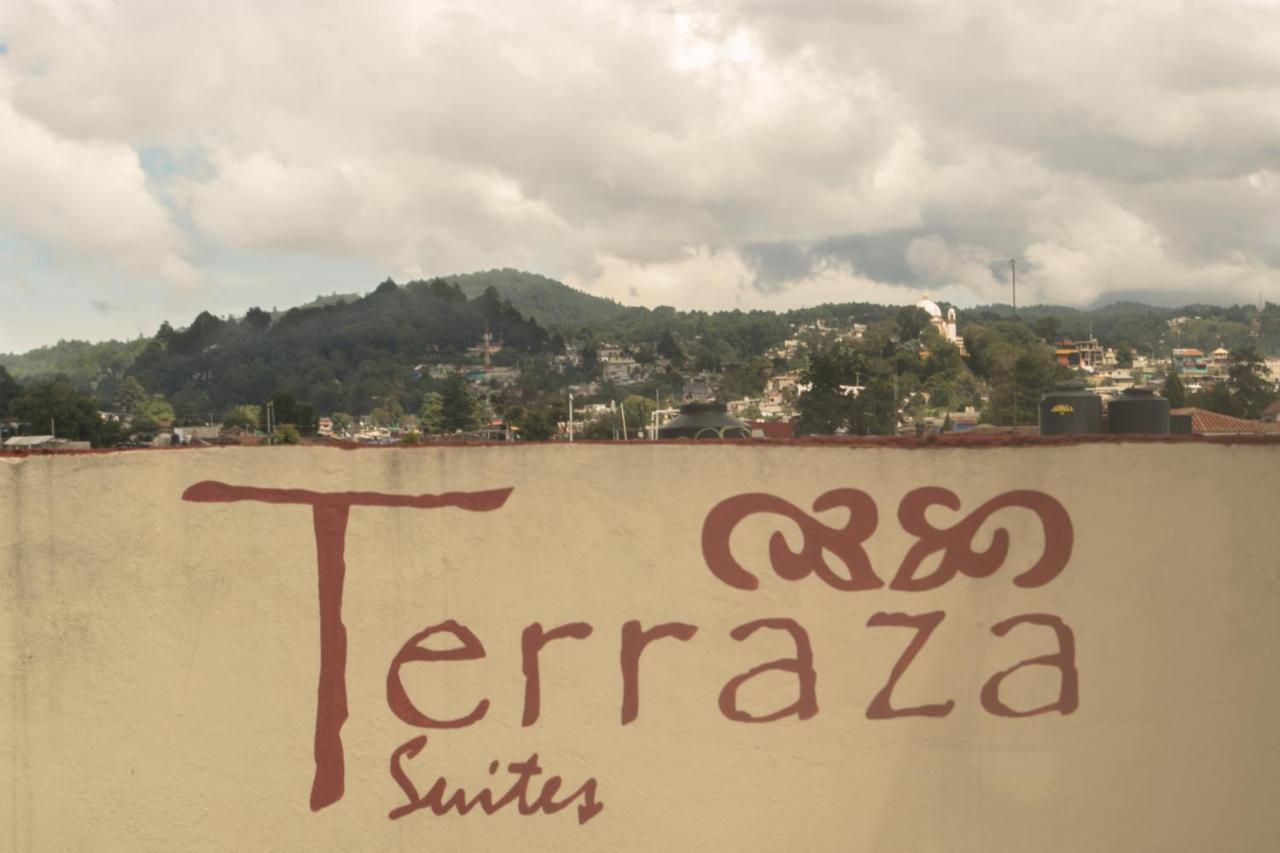 Terraza Suites - Adults Only San Cristóbal de Las Casas Exteriér fotografie