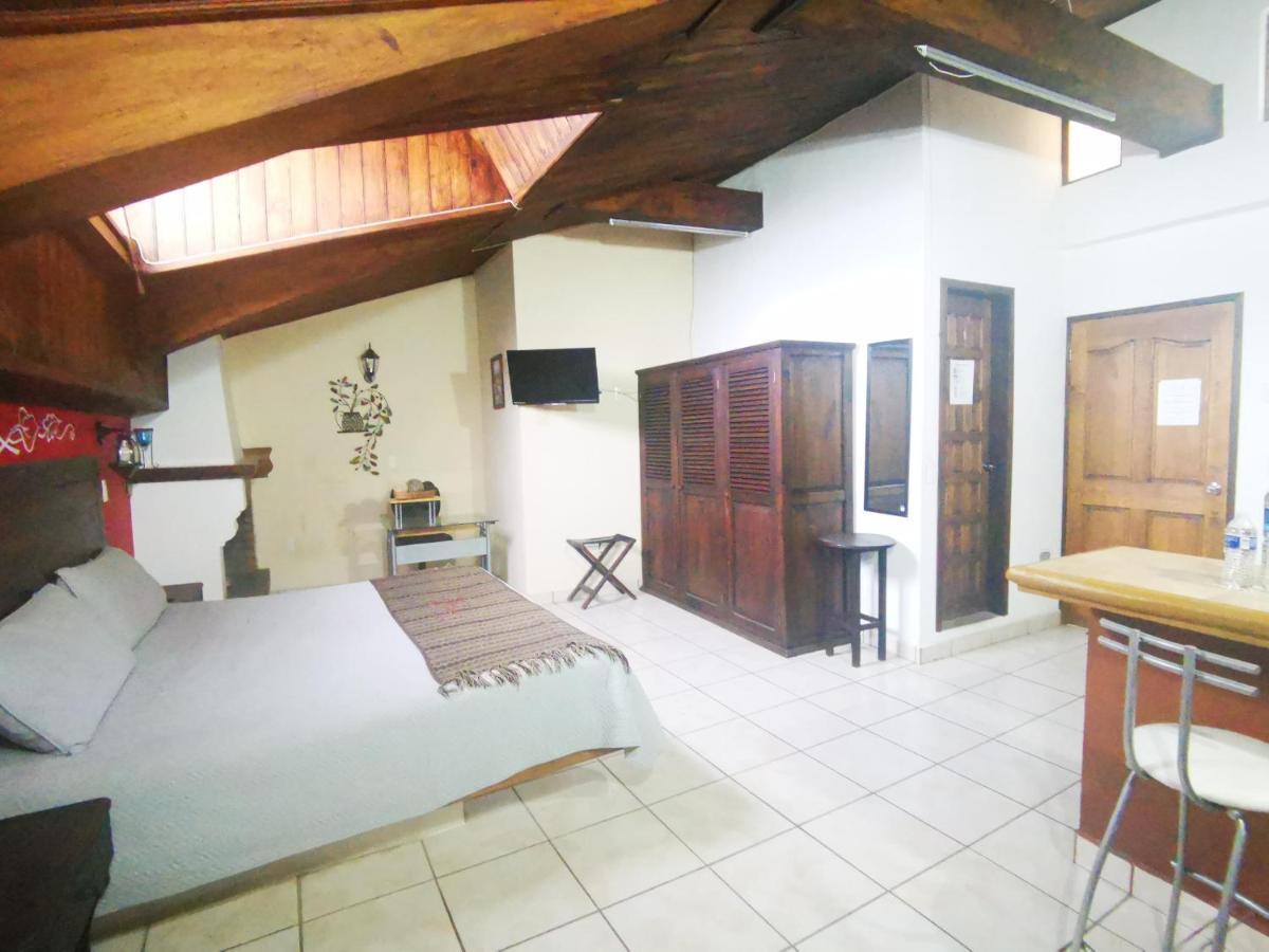 Terraza Suites - Adults Only San Cristóbal de Las Casas Exteriér fotografie