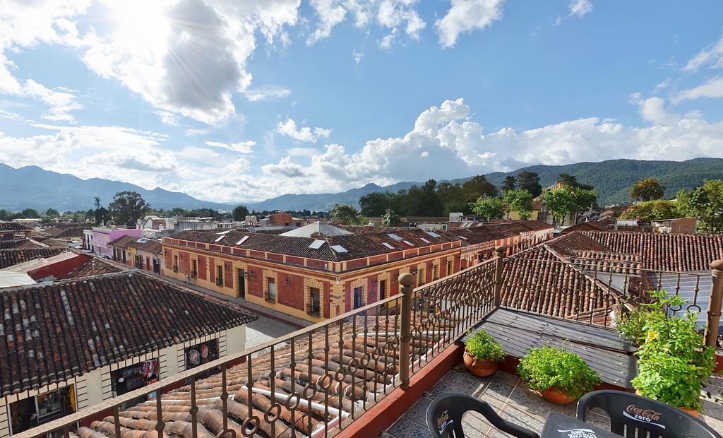 Terraza Suites - Adults Only San Cristóbal de Las Casas Exteriér fotografie