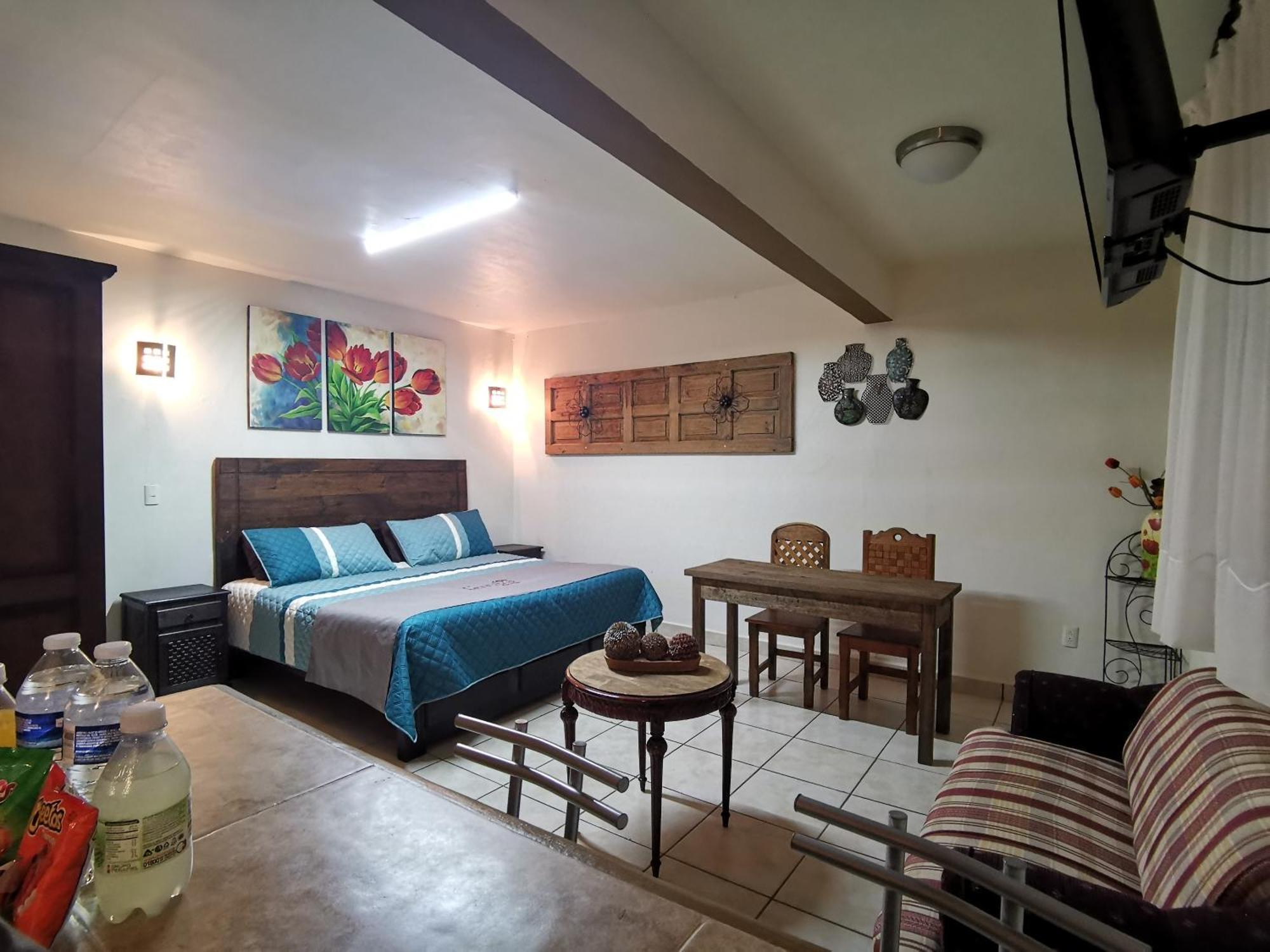 Terraza Suites - Adults Only San Cristóbal de Las Casas Exteriér fotografie