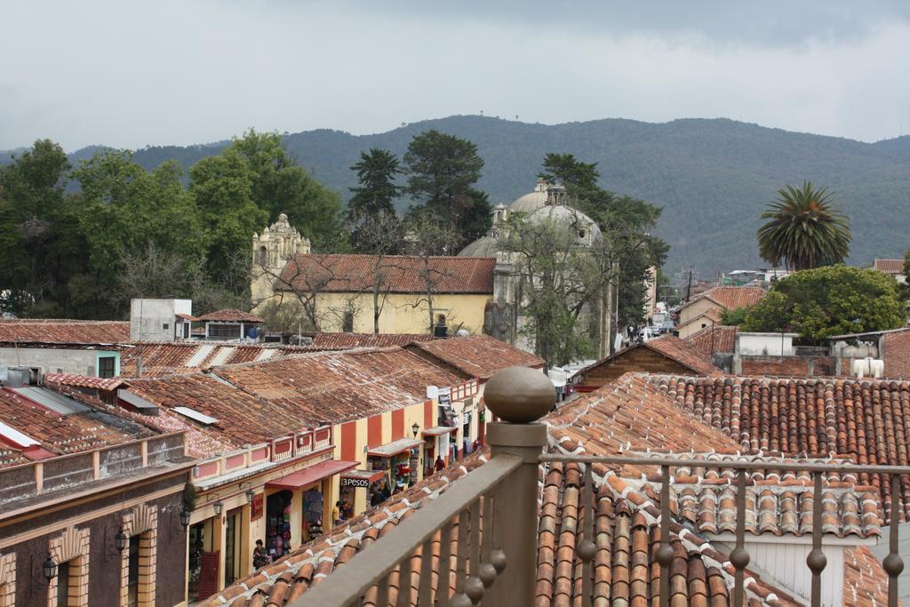 Terraza Suites - Adults Only San Cristóbal de Las Casas Exteriér fotografie