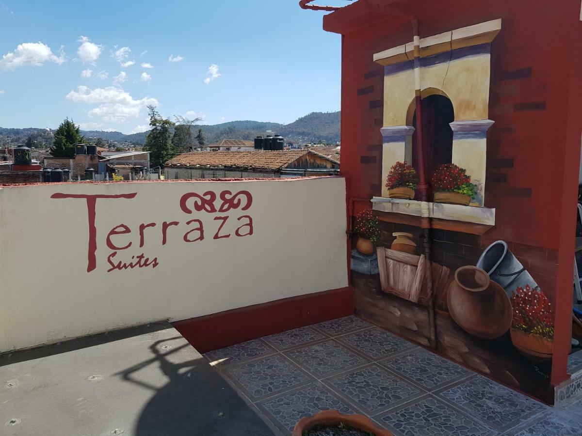 Terraza Suites - Adults Only San Cristóbal de Las Casas Exteriér fotografie