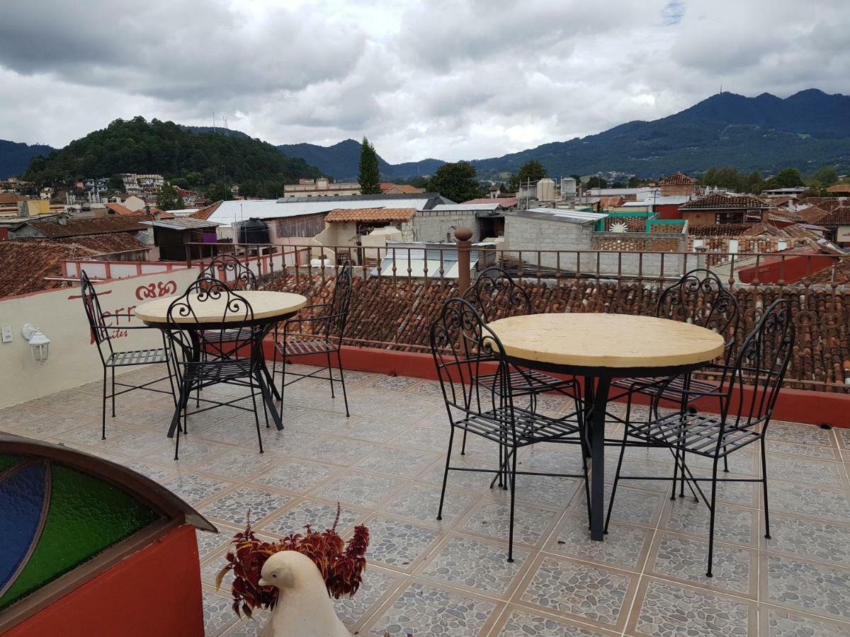 Terraza Suites - Adults Only San Cristóbal de Las Casas Exteriér fotografie