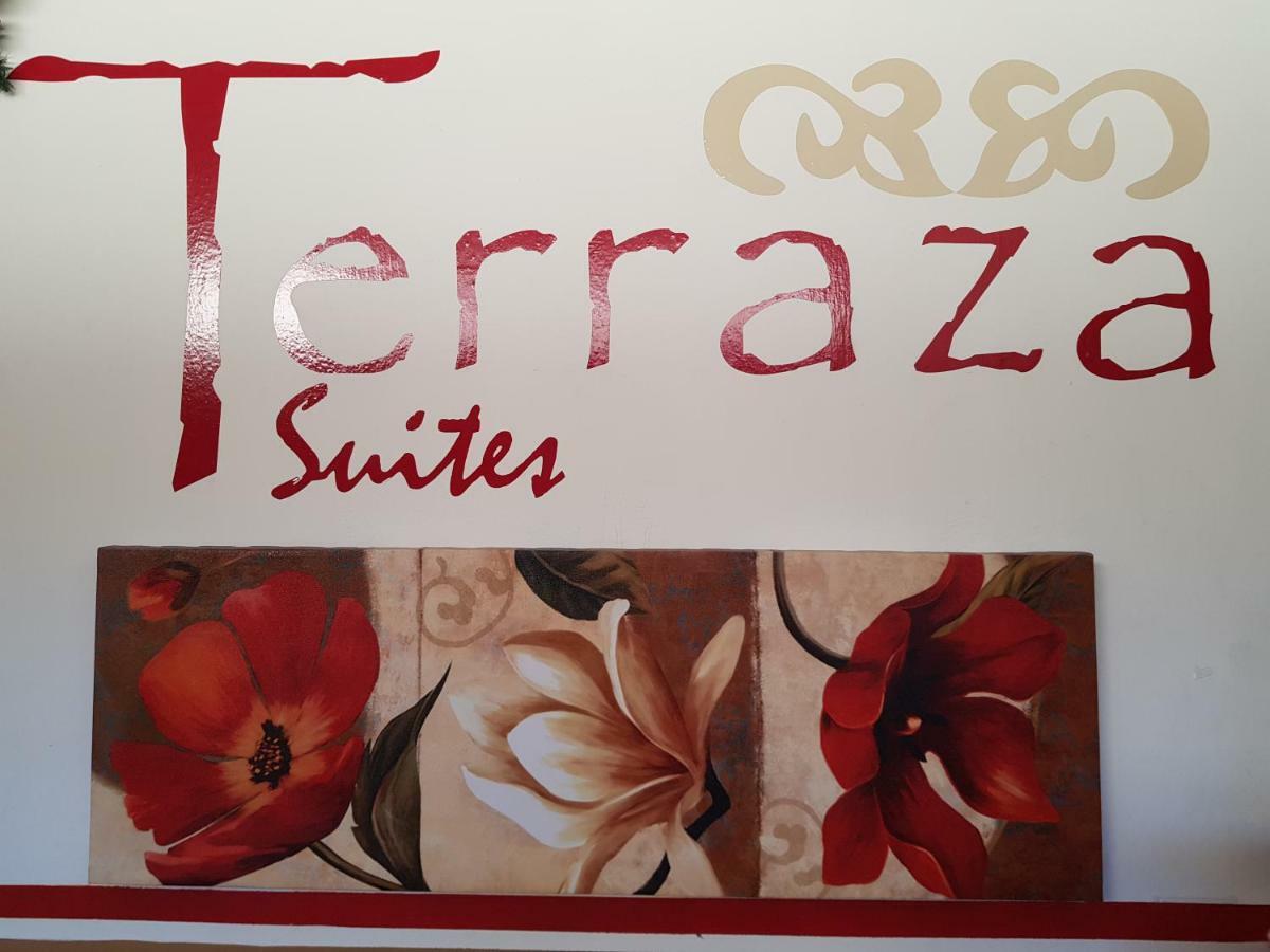 Terraza Suites - Adults Only San Cristóbal de Las Casas Exteriér fotografie